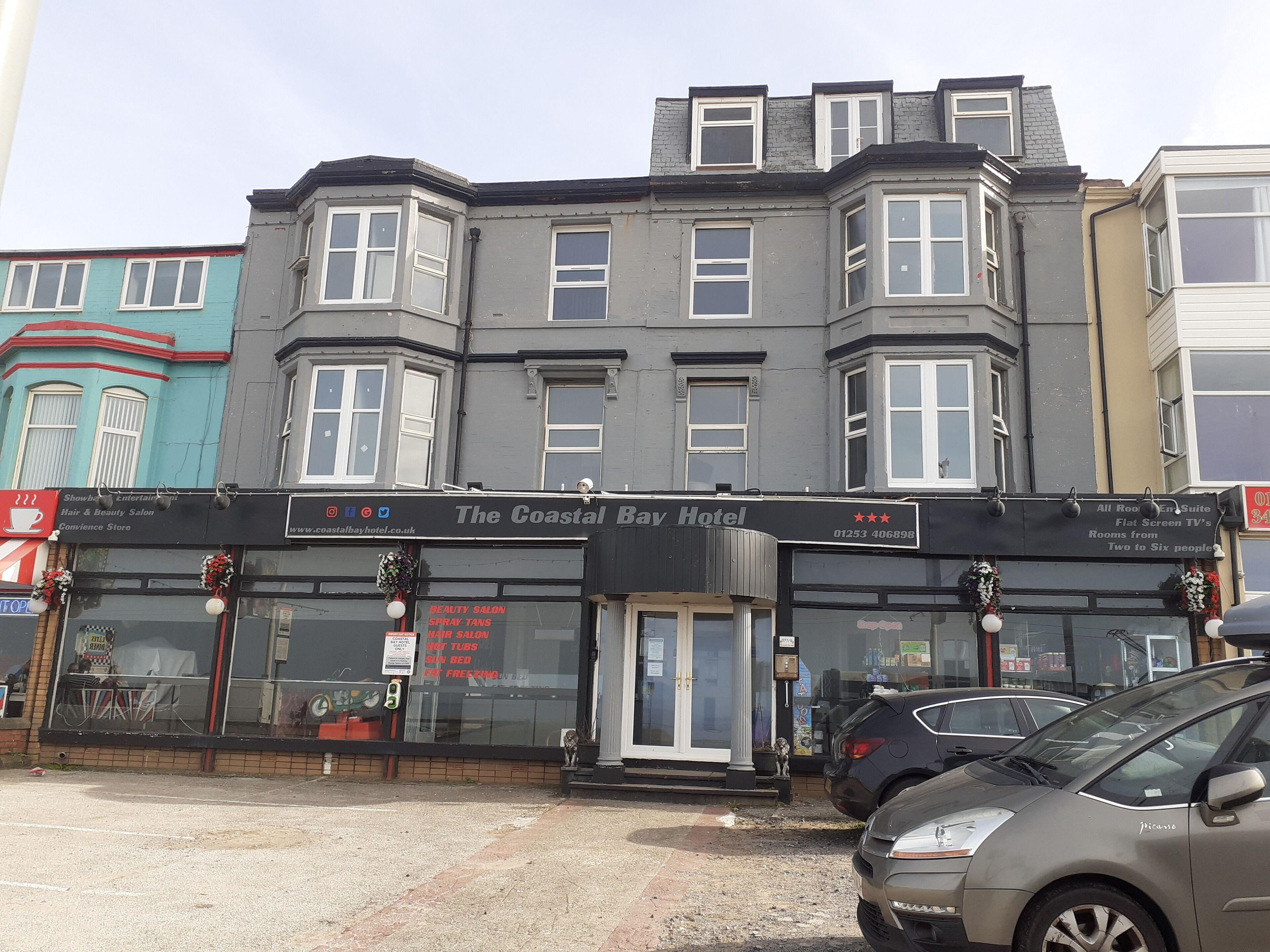 The Coastal Bay Hotel - Blackpool — Photos 1